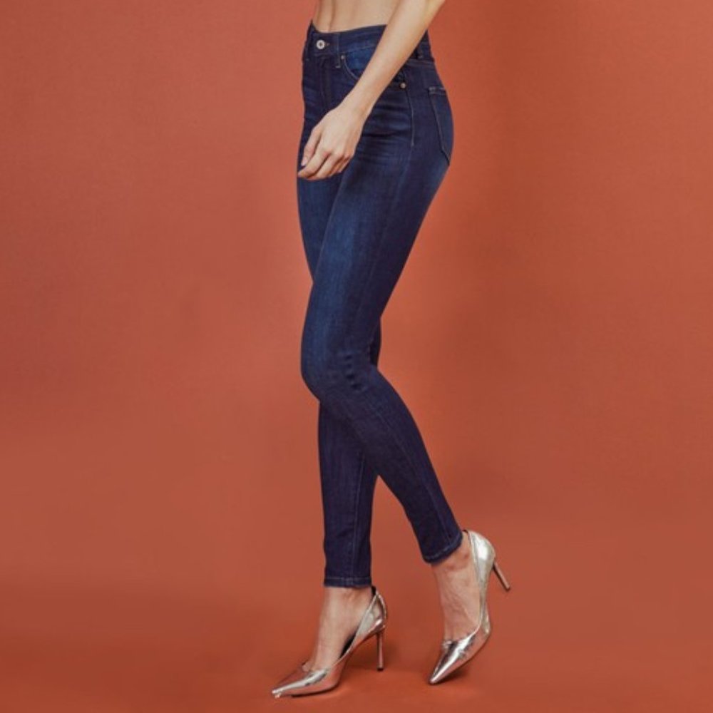 SOLD OUT KanCan High Rise Super Skinny Stretch BRAND ALL SIZES - Picture 8 of 13